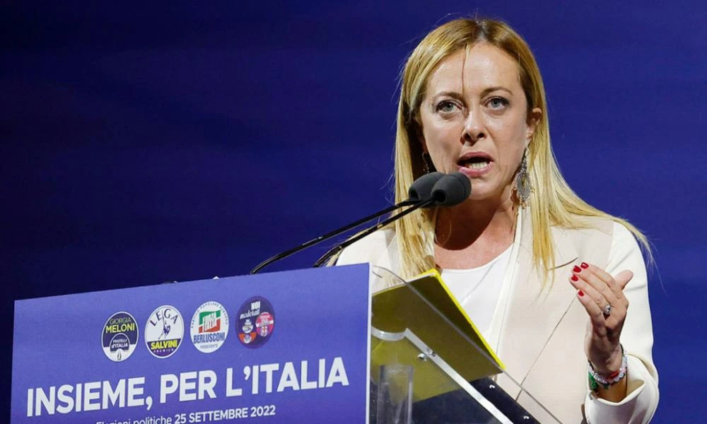 Ιταλία: Η γρίπη ταλαιπωρεί ακόμη την Μελόνι- Αναβλήθηκε ξανά η συνέντευξη Τύπου